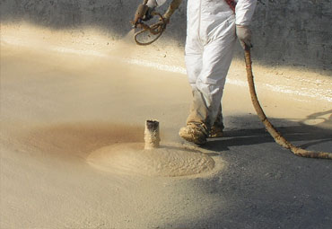 What are the benefits to spray foam roofing in Austin?