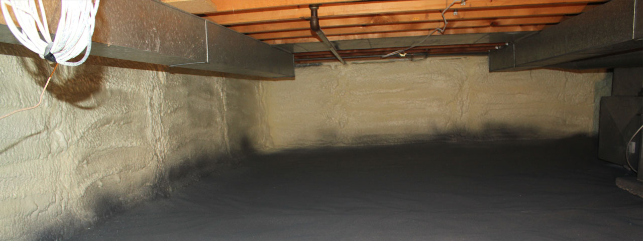 Austin spray foam insulation for crawl spaces Austin spray foam insulation for crawl spaces